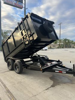 Dump Trailer 2026