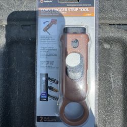 Southwire  COAX TRIGGER STRIP TOOL