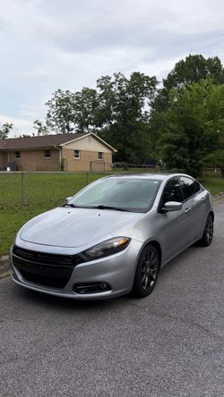 2015 Dodge Dart