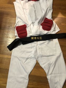 Ryu Costume (Child)