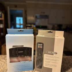 MX-780 remote & MRF-260 Base Station