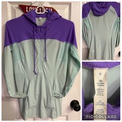 Lululemon Zip Up 