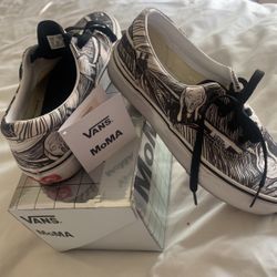 Vans MoMA
