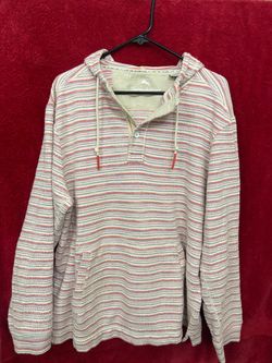 Tommy Bahama Men's North Beach Baja Hoodie