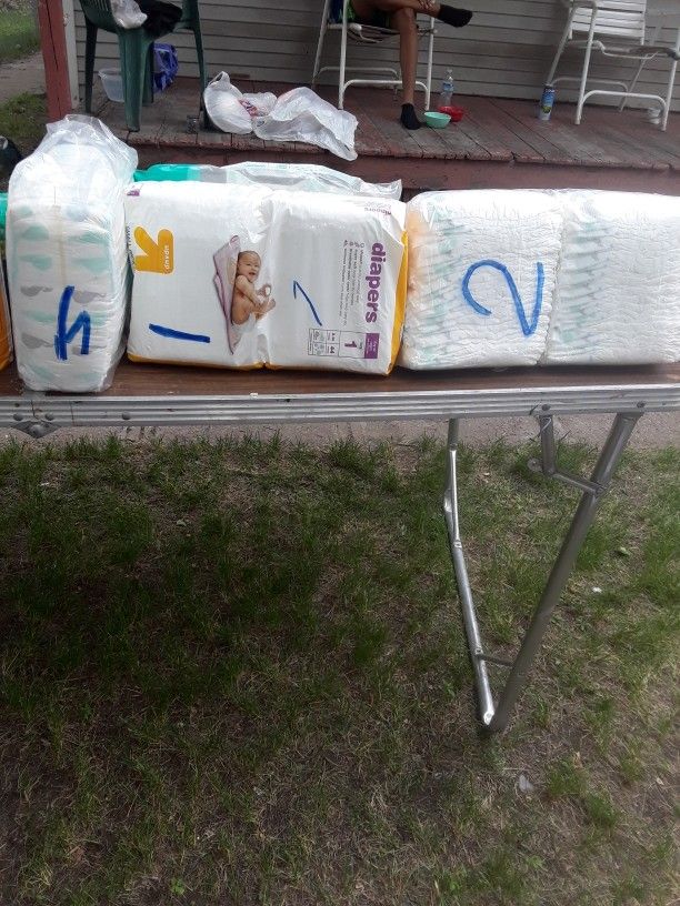 Diapers