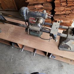 Shopsmith Lathe