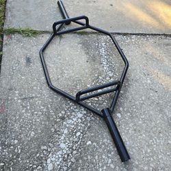 Weight Trap Bar 