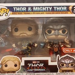 Funko POP Marvel