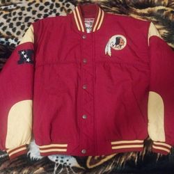 Vintage Redskins Jacket