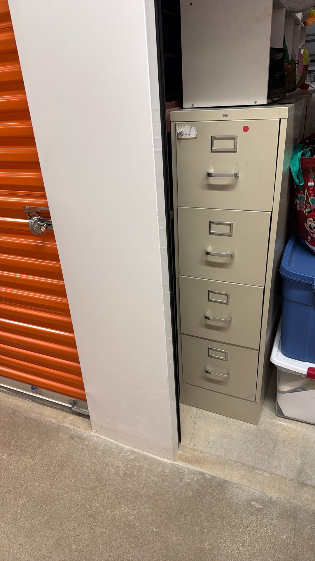 Filing Cabinet 