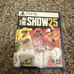 PS5 MLB the show 