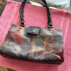 PATRICIA NASH HANDBAG