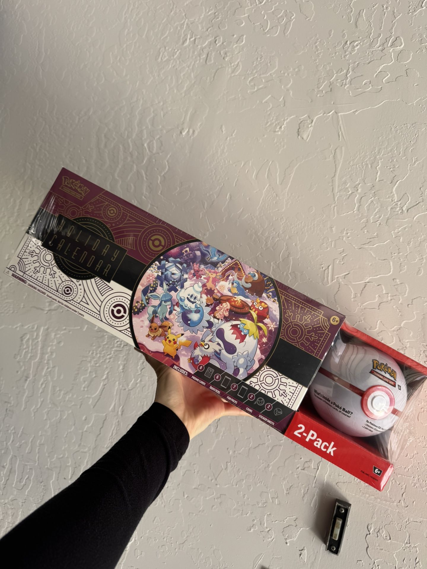 Pokémon Advent Calendar