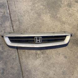 Honda Civic Oem Front Grill