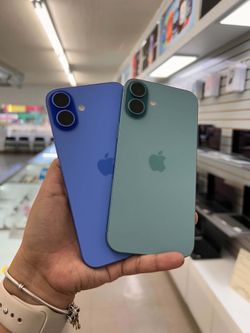 iPhone 16 Plus 128gb unlock