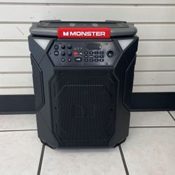 Monster Big Speaker For Sale 