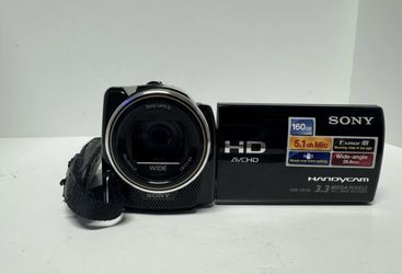 Sony HDR-cx160 'mm1080p AVCHD Camcorder