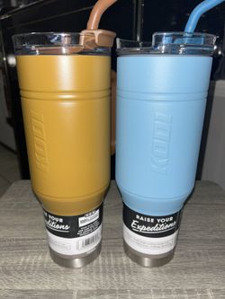 Steel Cups