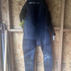 Henderson Wetsuit XS