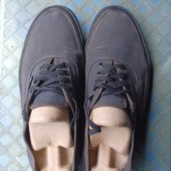   VANS OFF WALL SKATE SHOES