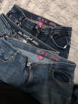 Girls Jeans