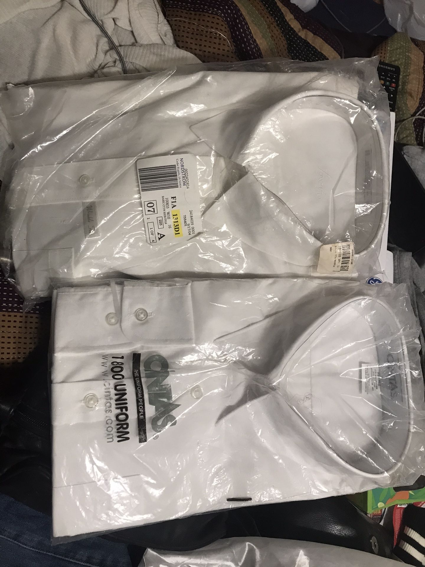 White Dress Shirts