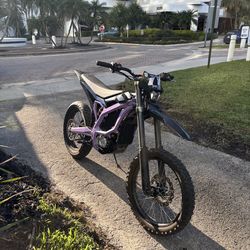 2024 Surron ultra bee