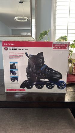 Schwinn adjustable roller blades