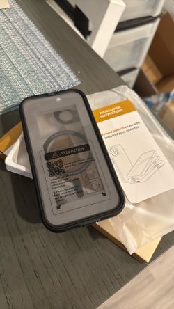Tieszen IPhone 15 Complete Protection Case