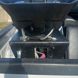 Head washer Bowl And Barber Chair  Foldable 