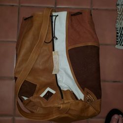 Bernardo 1946 Leather Tote