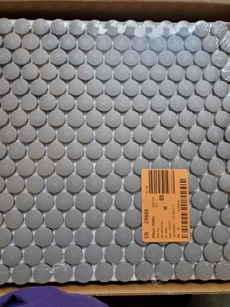 Thunderhead Mosaic Tile New