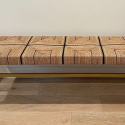 Serena & Lily Bench Original Price $750