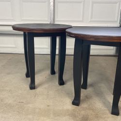 Side Tables/ Night Stands For Sale  