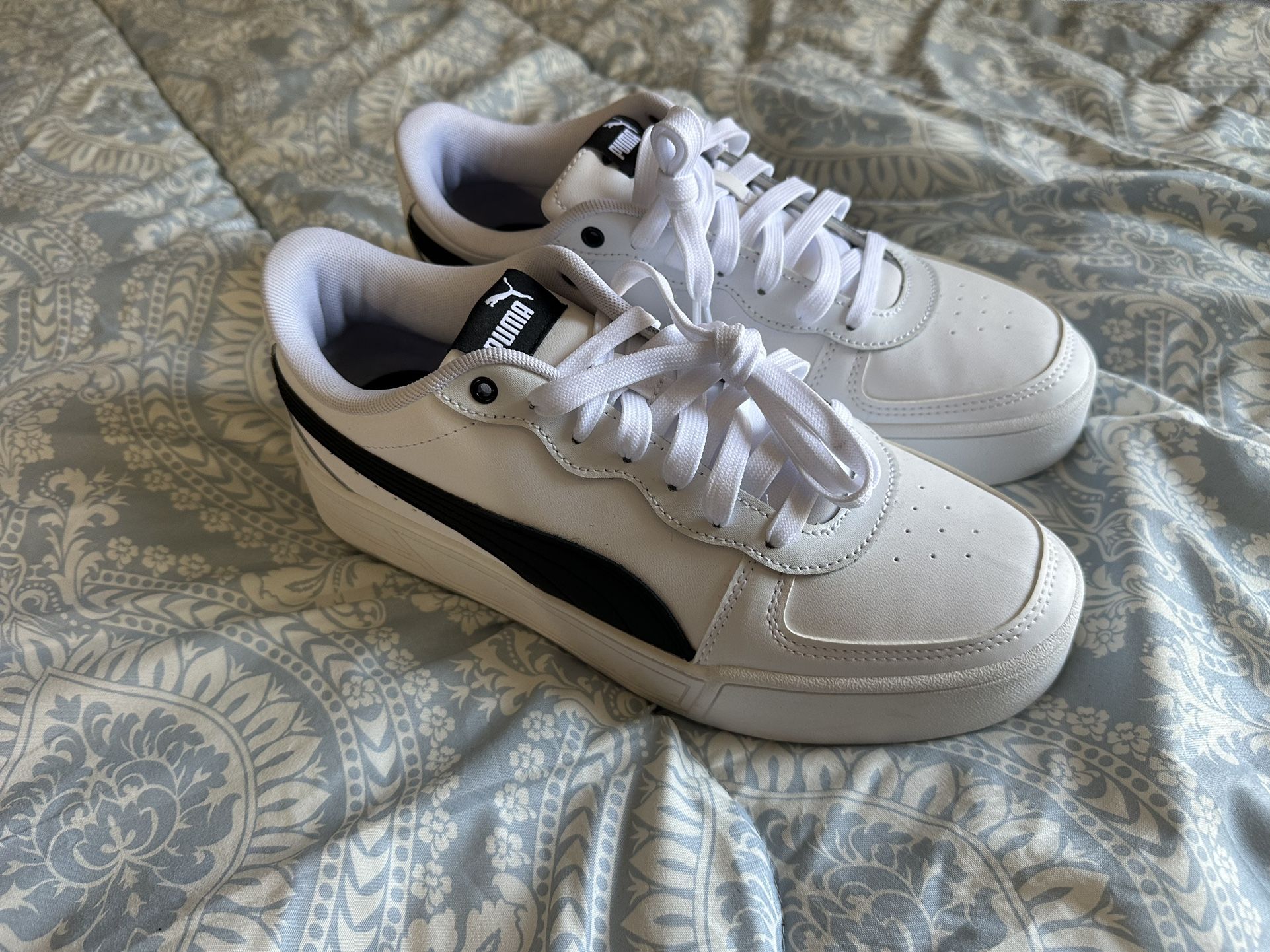 Puma Skye Pllatform Sneakers 