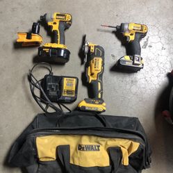 Dewalt Tools