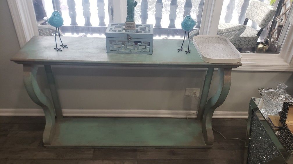 Console Table