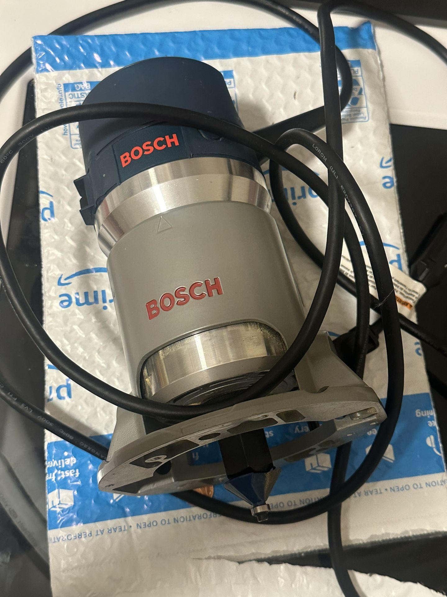 Bosch Router