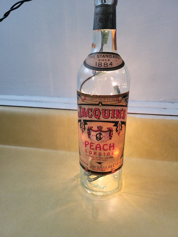 Bottle Light