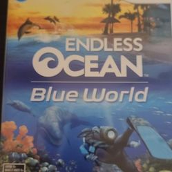 ENDLESS Ocean BLUE World Wii 