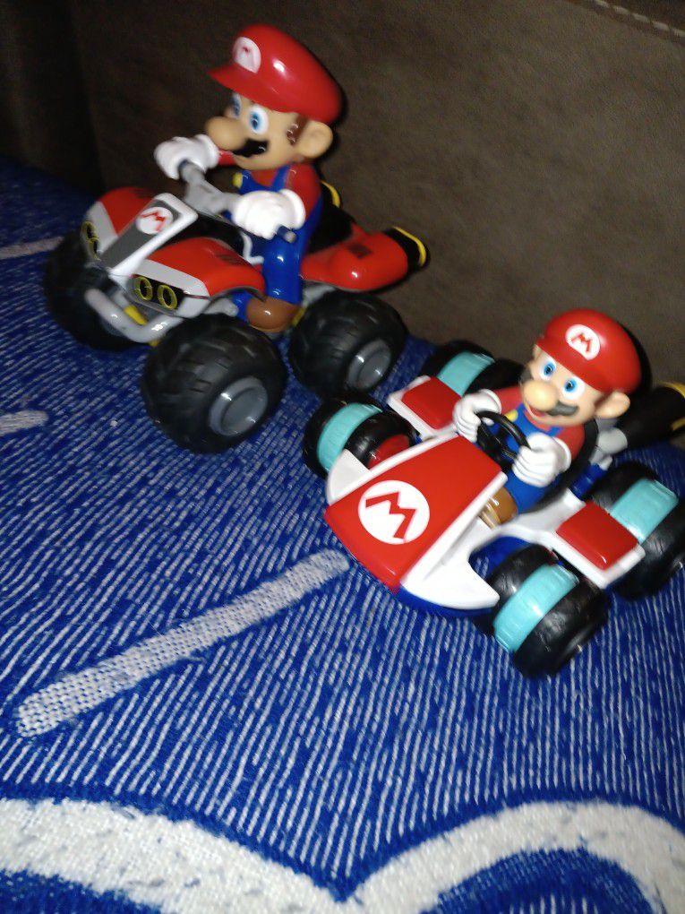 Super Mario Bros Toys $10 Each