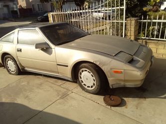 1985 Nissan 300zx