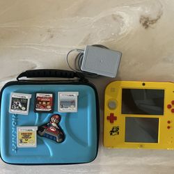 Nintendo 2DS Super Mario maker