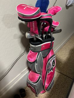 GOLF CLUB SET