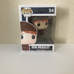 Funko Pop Harry Potter Ron Weasley Flying 