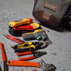 Vet Pro Pac/ Fluke meters