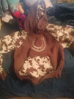 Girls sweatshirt