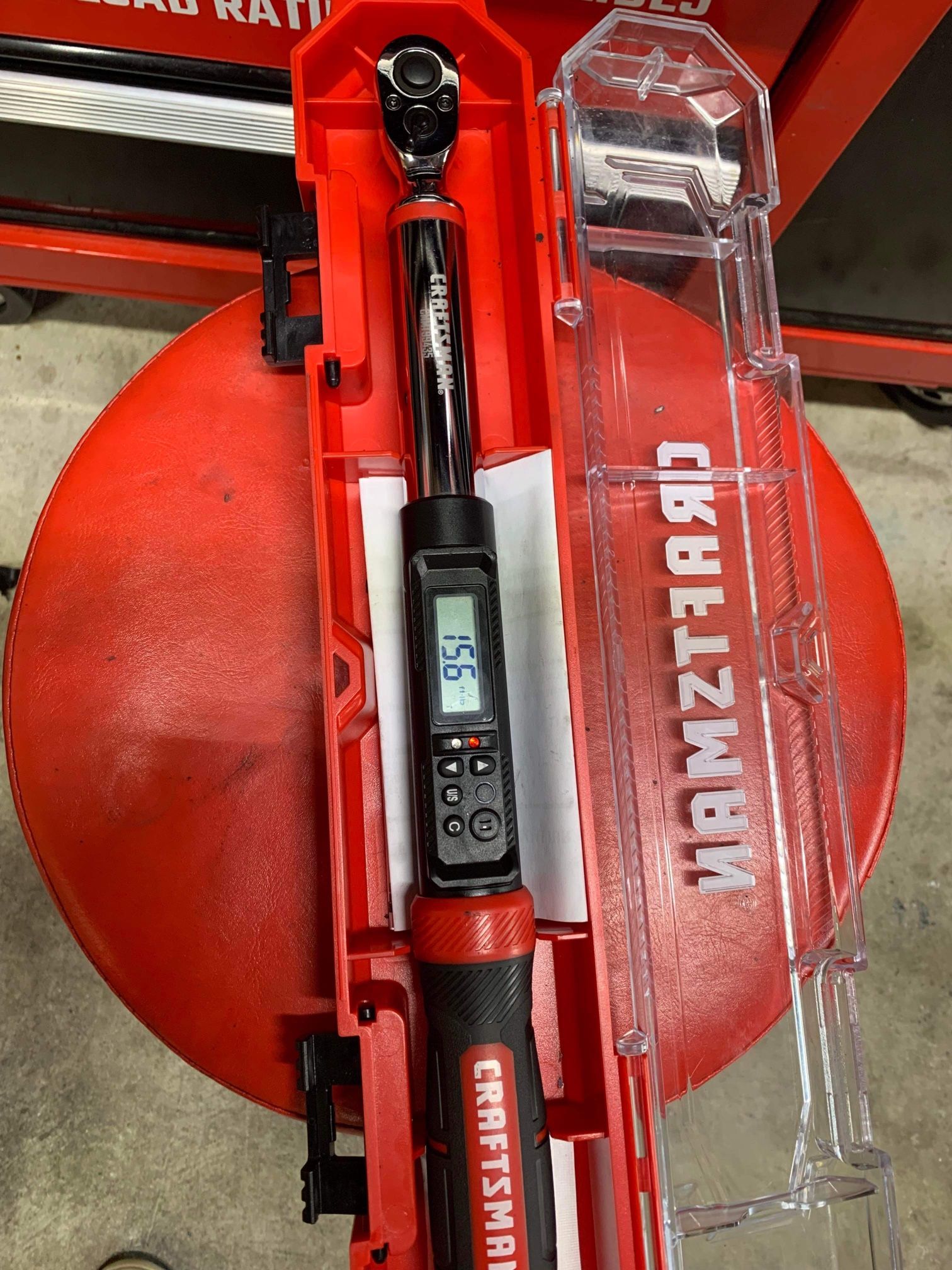 Craftsman Torque Wrench for Sale in Graham, WA OfferUp