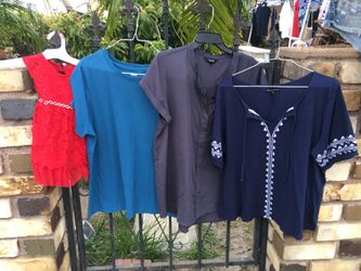 Used Clothing 