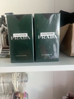 Prada cologne